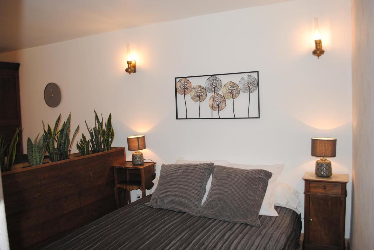 Terre De Bacchus Bed and Breakfast Vacqueyras Exteriör bild
