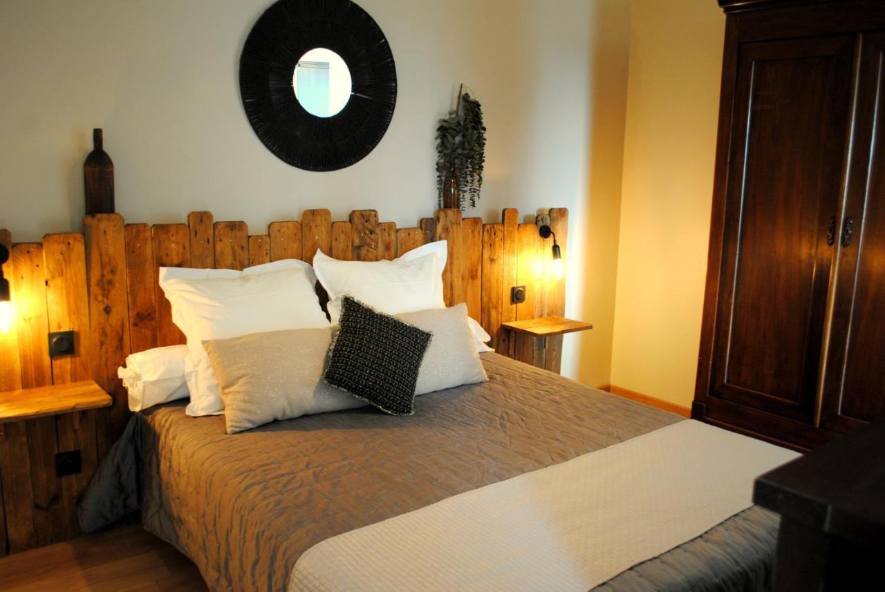 Terre De Bacchus Bed and Breakfast Vacqueyras Exteriör bild