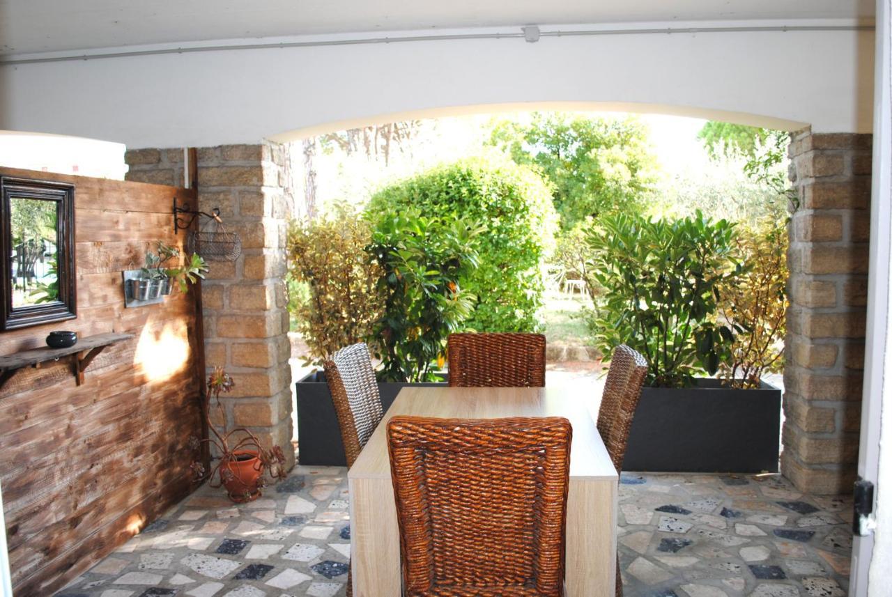 Terre De Bacchus Bed and Breakfast Vacqueyras Exteriör bild