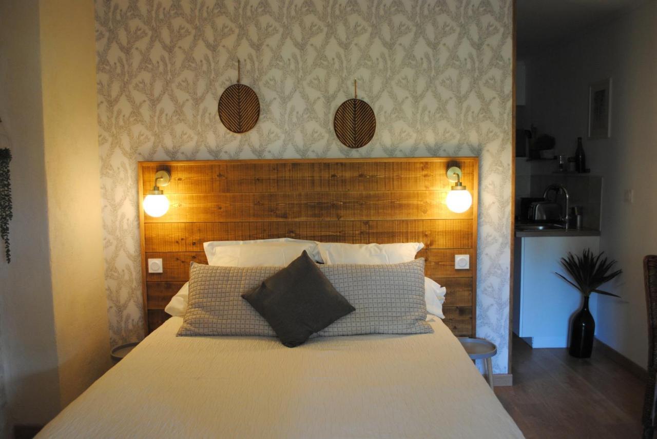 Terre De Bacchus Bed and Breakfast Vacqueyras Exteriör bild