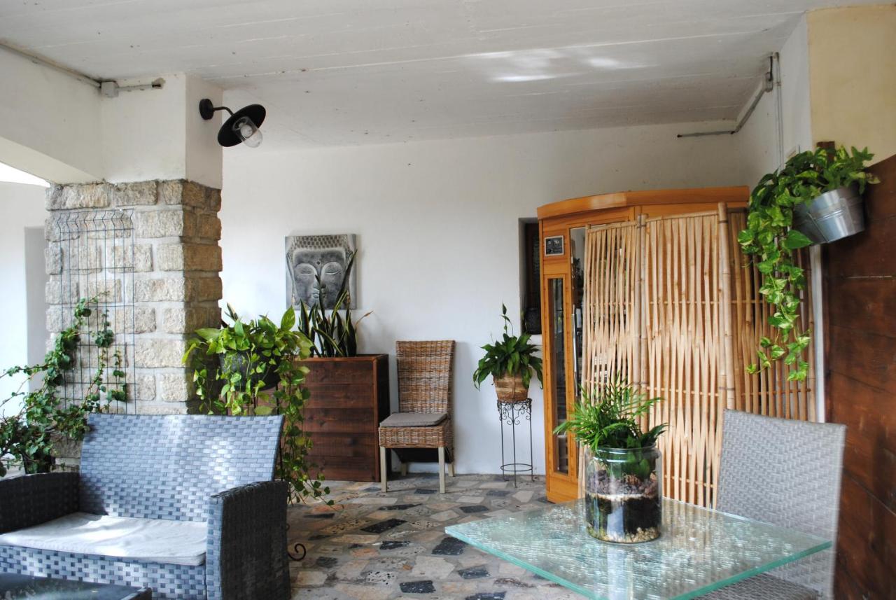 Terre De Bacchus Bed and Breakfast Vacqueyras Exteriör bild