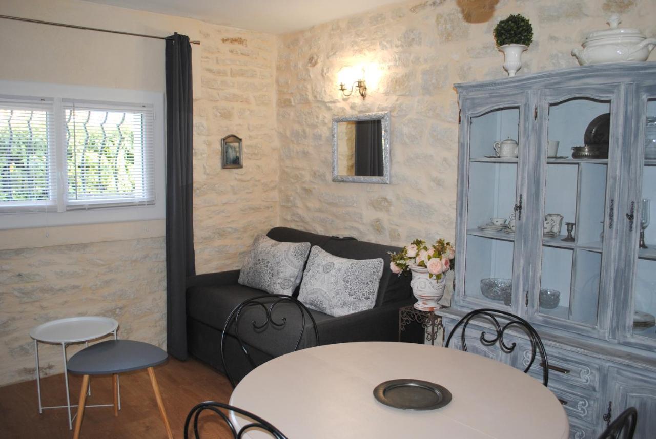Terre De Bacchus Bed and Breakfast Vacqueyras Exteriör bild